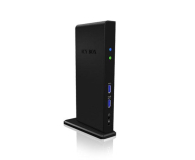 ICY BOX USB - USB, HDMI, RJ-45, DVI - 485725 - zdjęcie 4